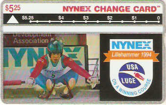 USANL-20M - Luge Olímpico