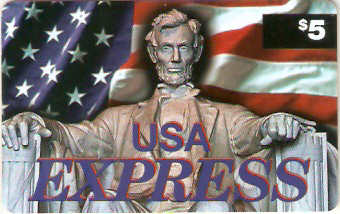 USA-PPP-002 - USA Express