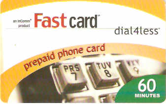USA-PPP-005 - Fast Card