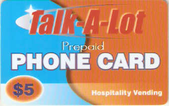 USA-PPP-009 - Talk-A-Lot