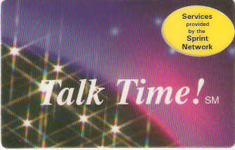 USA-PPP-010 - Talk Time