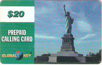 USA-PPP-015 - Estátua da Liberdade