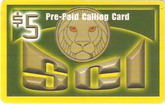 USA-PPP-028 - S C I - Leão