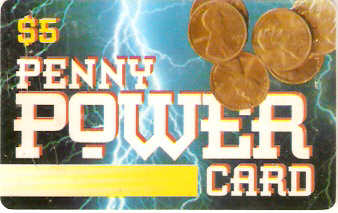 USA-PPP-030 - Peny Power
