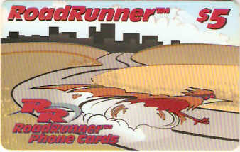 USA-PPP-033 - RoadRunner