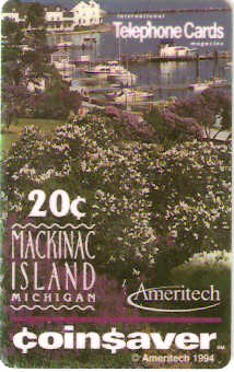 USA-PPP-034M - Ilha Mackinac