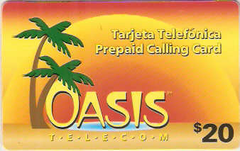 USA-PPP-039 - Oasis Telecom