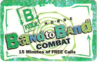 USA-PPP-041 - Band to Band