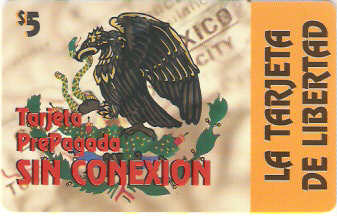 USA-PPP-046 - La Tarjeta de Libertad