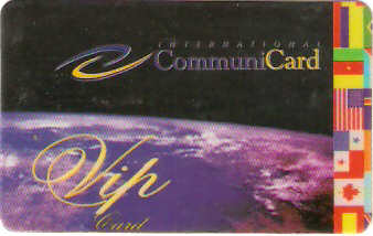 USA-PPP-055 - Vip Card