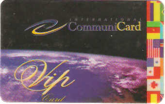 USA-PPP-056 - Vip Card