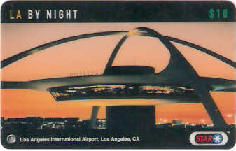 USA-PPP-060 - Aeroporto de Los Angeles