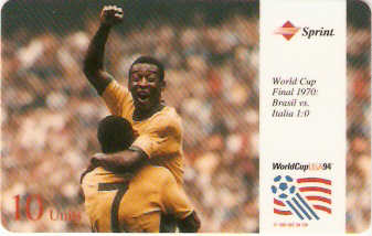 USA-PSP-01 - Final de 1970 - Brasil x Itália