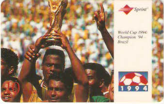 USA-PSP-02 - Brasil - Campeão 1994