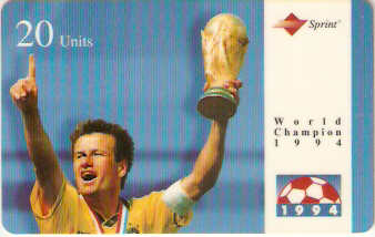 USA-PSP-04 - Vitória - Campeão 1994