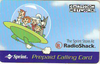 USA-PSP-12 - The Jetsons