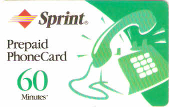 USA-PSP-16 - Prepaid Phonecard - 60