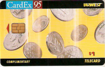 USUWC-023 - CardEx 95