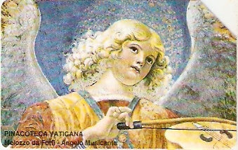 VAT-015 - Anjo Tocando