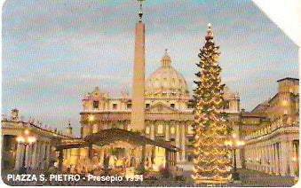 VAT-017 - Presépio na Praça