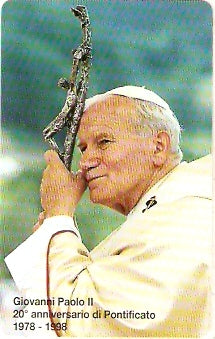 VAT-054M - Papa João Paulo II