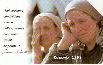 VAT-064 - Refugiados do Kosovo