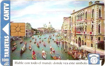 VEN-016a - Veneza