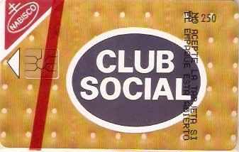 VEN-019M - Club Social Bs 250