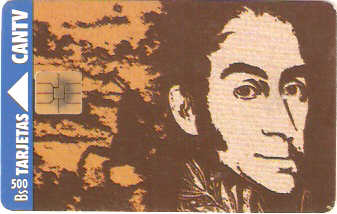 VEN-068 - Simón Bolívar