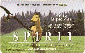 VEN-827 - Cinema - Spirit