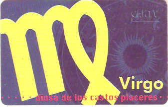 VEN-378 - Zodíaco - Virgem