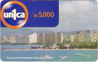 VEN-U-0006 - Portamar - Ilha Margarita