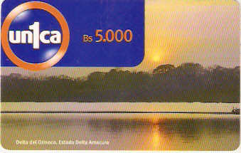 VEN-U-0007 - Delta do Orinico