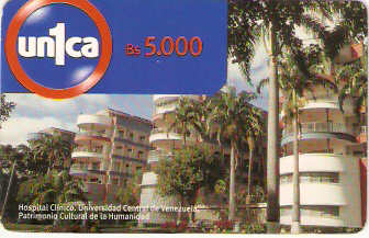VEN-U-0011 - Hospital Clínico