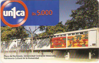 VEN-U-0013 - Praça da Reitoria