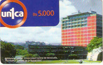 VEN-U-0014 - Biblioteca Central