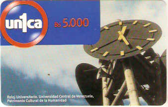 VEN-U-0015 - Relógio Universitário