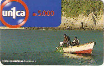 VEN-U-0022 - Pescadores