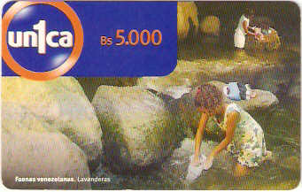 VEN-U-0023 - Lavadeiras