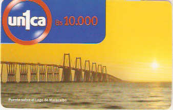 VEN-U-0028 - Ponte no Lago Maracaibo