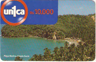 VEN-U-0029 - Praia de Medina