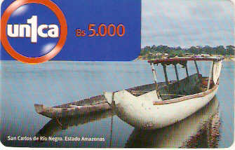 VEN-U-0030 - São Carlos do Rio Negro