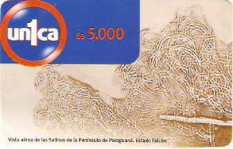VEN-U-0031 - Vista Aérea das Salinas