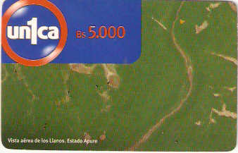 VEN-U-0032 - Vista Aérea dos Llanos