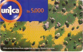 VEN-U-0034 - Vista Aérea do Amazonas