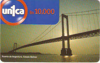 VEN-U-0035 - Ponte de Angostura