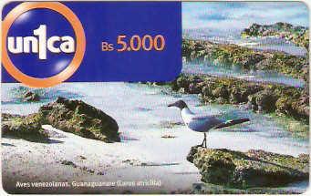 VEN-U-0051 - Guanaguanare