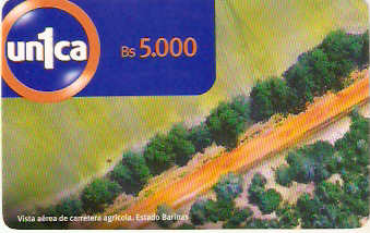 VEN-U-0057 - Estrada Agrícola