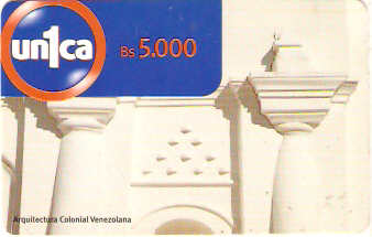 VEN-U-0059 - Arquitetura Colonial - 1