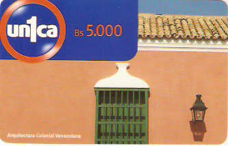 VEN-U-0061 - Arquitetura Colonial - 3